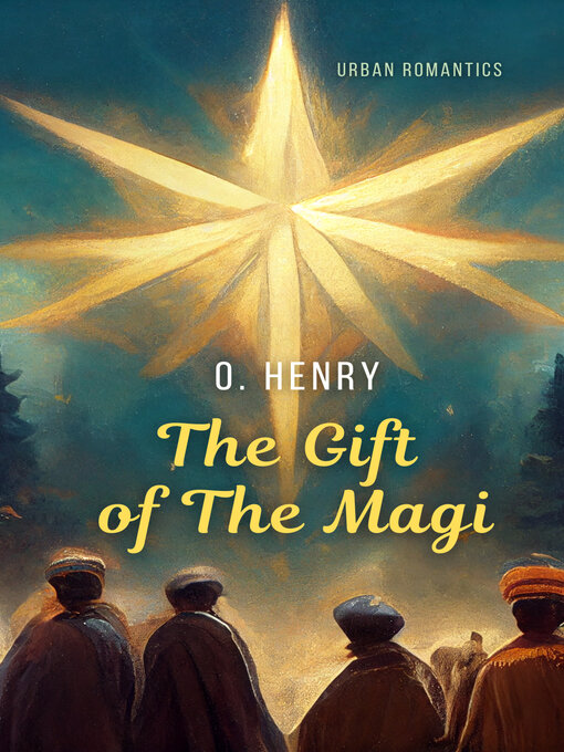 Title details for The Gift of the Magi by O. Henry - Available